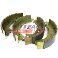 Būgninių stabdžių kaladėlių komplektas FAST FT30072