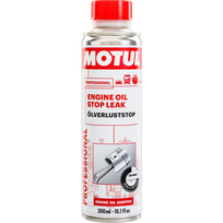 Variklio alyvos priedas MOTUL Engine Oil Stop Leak 300ml