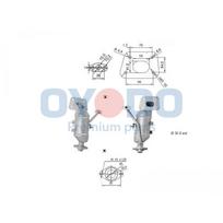 Katalizatorius Oyodo 10N0128-OYO