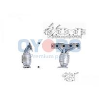 Katalizatorius Oyodo 10N0159-OYO