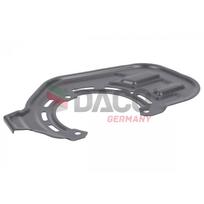 Stabdžių disko apsauginė panelė DACO Germany 612711