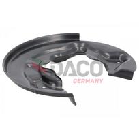 Stabdžių disko apsauginė panelė DACO Germany 613410