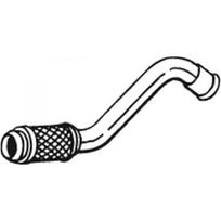 Išmetimo vamzdis BOSAL 700-225