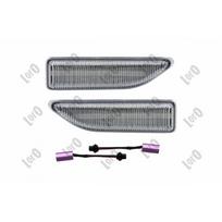 Indikatorių rinkinys LORO L32-140-007LED-D