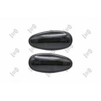 Indikatorių rinkinys LORO L33-140-002LED-SD