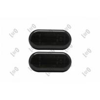 Indikatorių rinkinys LORO L35-140-002LED-S