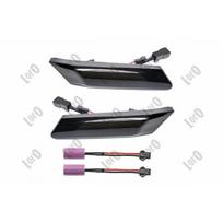Indikatorių rinkinys LORO L40-140-006LED-S