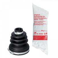 Gofruotoji membrana, kardaninis velenas FEBI BILSTEIN 181041