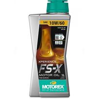 Variklio alyva MOTOREX XPERIENCE FS-X SAE 10W60 1L