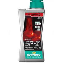 Variklio alyva MOTOREX SELECT SP-X SAE 5W40 1L