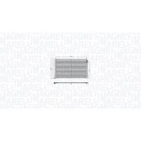 Oro kondicionieriaus kondensatorius MAGNETI MARELLI 350203105400