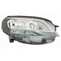 Priekinis žibintas DEPO 550-1167LMLDEM2