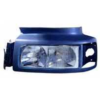 Priekinis žibintas DEPO 551-1150L-LD-EM