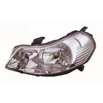 Priekinis žibintas DEPO 661-1152RMLD-EM