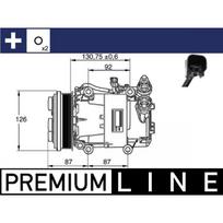 Oro kondicionieriaus kompresorius MAHLE ORIGINAL ACP 54 000P