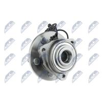 Rato guolio komplektas NTY KLP-CH-024