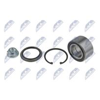 Rato guolio komplektas NTY KLP-KA-306
