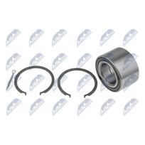 Rato guolio komplektas NTY KLP-NS-037