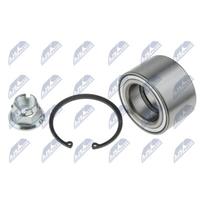 Rato guolio komplektas NTY KLP-NS-043
