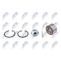 Rato guolio komplektas NTY KLP-PL-012