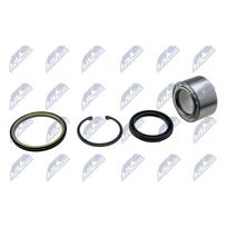 Rato guolio komplektas NTY KLP-SU-010