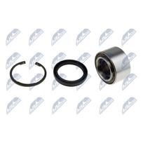 Rato guolio komplektas NTY KLP-SU-013