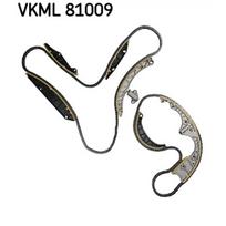 Grandinės pavaros komplektas SKF VKML 81009