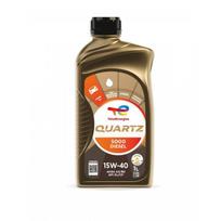Variklio alyva TOTAL 15W40 QUARTZ 5000 DIESEL 1L