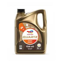 Variklio alyva TOTAL 15W40 QUARTZ 5000 DIESEL 5L