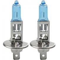 Halogeninė lemputė M-TECH Powertec SuperWhite H1 bulb 12V DUO