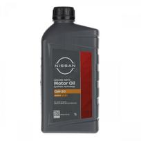 Variklio alyva NISSAN 0W20 1 L