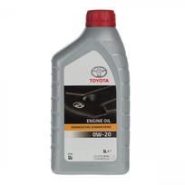 Variklio alyva TOYOTA 0W20 1L
