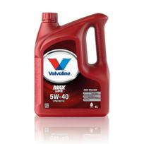 Variklio alyva VALVOLINE 5W40 MAXLIFE 4L