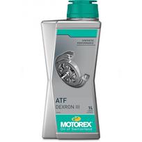 Automatinės pavarų dėžės alyva MOTOREX ATF DEXRON III 1L