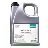 Automatinės pavarų dėžės alyva MOTOREX ATF DEXRON III 4L