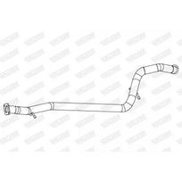 Išmetimo vamzdis WALKER 10860