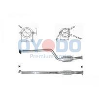 Katalizatorius Oyodo 10N0149-OYO
