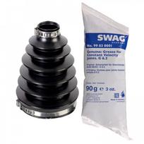 Gofruotoji membrana, kardaninis velenas SWAG 33 10 3311