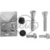 Stabdžių suporto kreipiančiųjų movų kompl. Metalcaucho 43038