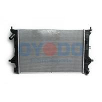 Variklio aušinimo radiatorius Oyodo 60C0535-OYO