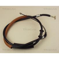 Trosas, stovėjimo stabdys TRISCAN 8140 12113