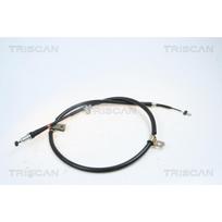 Trosas, stovėjimo stabdys TRISCAN 8140 43114