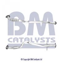 Išmetimo vamzdis BM CATALYSTS BM50602