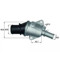 Aušinimo skysčio termostatas MAHLE ORIGINAL TI 105 88