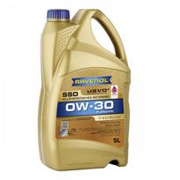 Variklio alyva RAVENOL SSO 0W30 5L