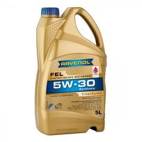 Variklio alyva RAVENOL FEL 5W30 5L