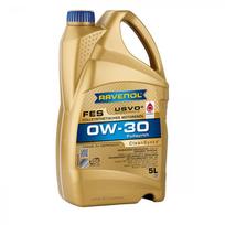 Variklio alyva RAVENOL FES 0W30 5L