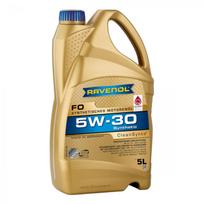 Variklio alyva RAVENOL FO 5W30 5L