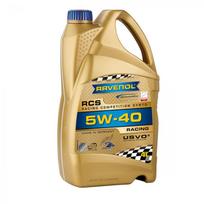 Variklio alyva RAVENOL RCS 5W40 RACING 4L