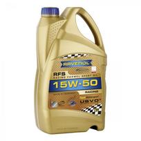 Variklio alyva RAVENOL RFS 15W50 RACING 5L